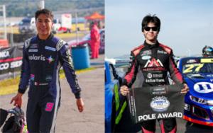 Podios para Eloy Sebasti&aacute;n y Helio Meza en accidentado final en Puebla