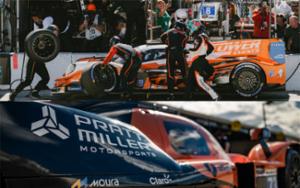 Los hermanos Fittipaldi, en el top-10 en la parrilla de las 24 Horas de Daytona; Sebastián Álvarez, por la remontada