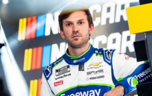 Arranca Daniel Suárez nueva era con Spire Motorsports en el Clash de NASCAR Cup