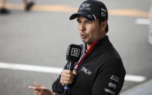 Primeras prácticas de Sergio Pérez y Valtteri Bottas en Suzuka con el MAC-26