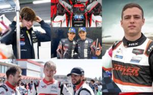 Pietro Fittipaldi, Ian Aguilera y Sebastián Álvarez se reportan listos para el arranque de la ELMS