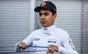 Jesse Carrasquedo corre por primera vez en la pista de Misano en tercera ronda de Eurofórmula Open