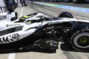 Difícil viernes de prácticas para Sergio Pérez en el arranque del GP austriaco
