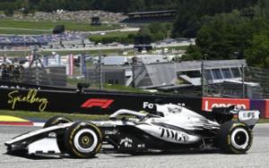 Califican Sergio Pérez y Valtteri Bottas en sofocantes condiciones del Red Bull Ring