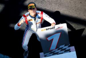 Jesse Carrasquedo va por más puntos en Eurofórmula Open en el Hungaroring