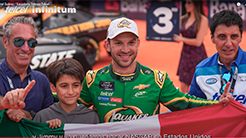 Daniel Suárez - Escudería Telmex Telcel