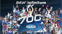 700 Triunfos a Máxima Velocidad 2026
