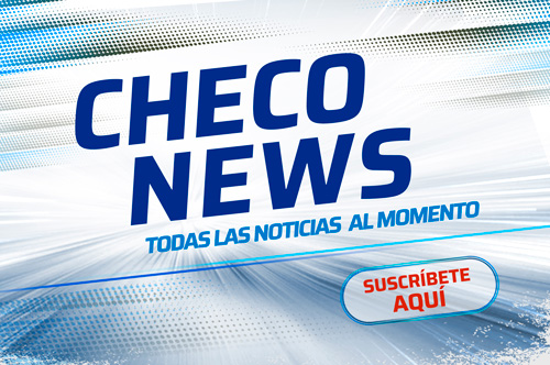 Banner Checo News