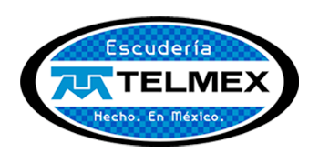 Logo Escudería Telmex Telcel